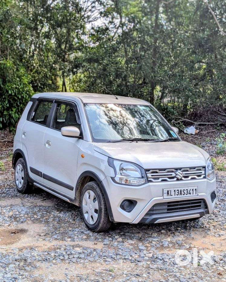 Maruti Suzuki Wagon R Vxi Amt, 2020, Petrol