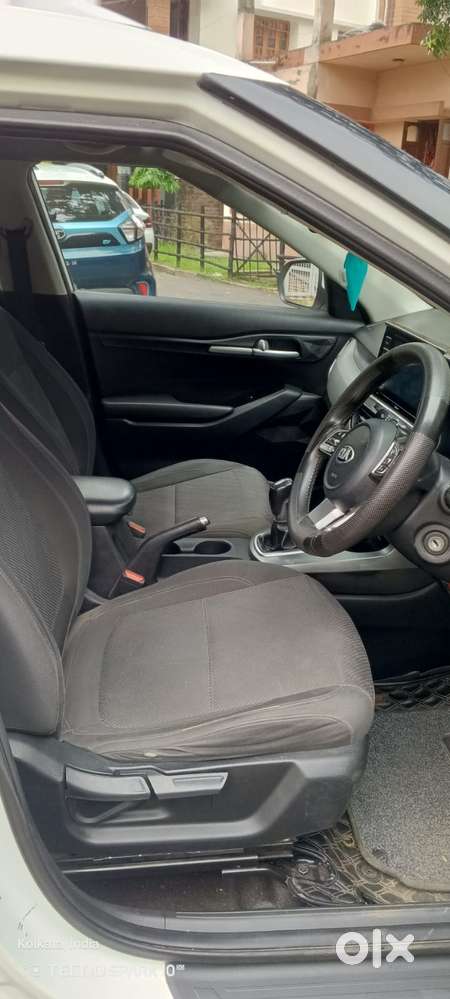 Kia Seltos Htk G, 2020, Petrol