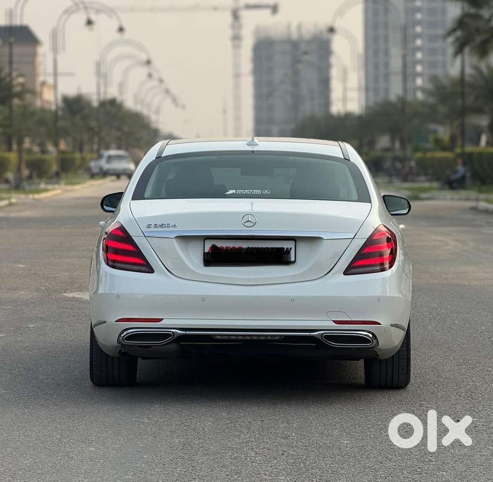 Mercedes-benz S-class S 350 Cdil, 2018, Diesel