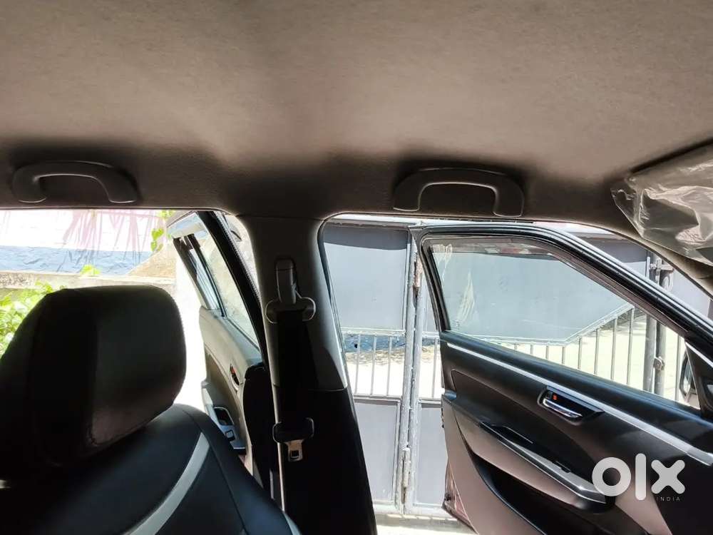 Maruti Suzuki Swift 2015 Petrol
