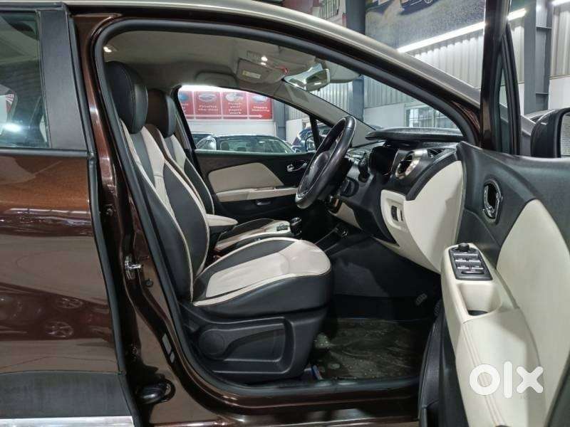 Renault Captur Platine, 2018, Diesel