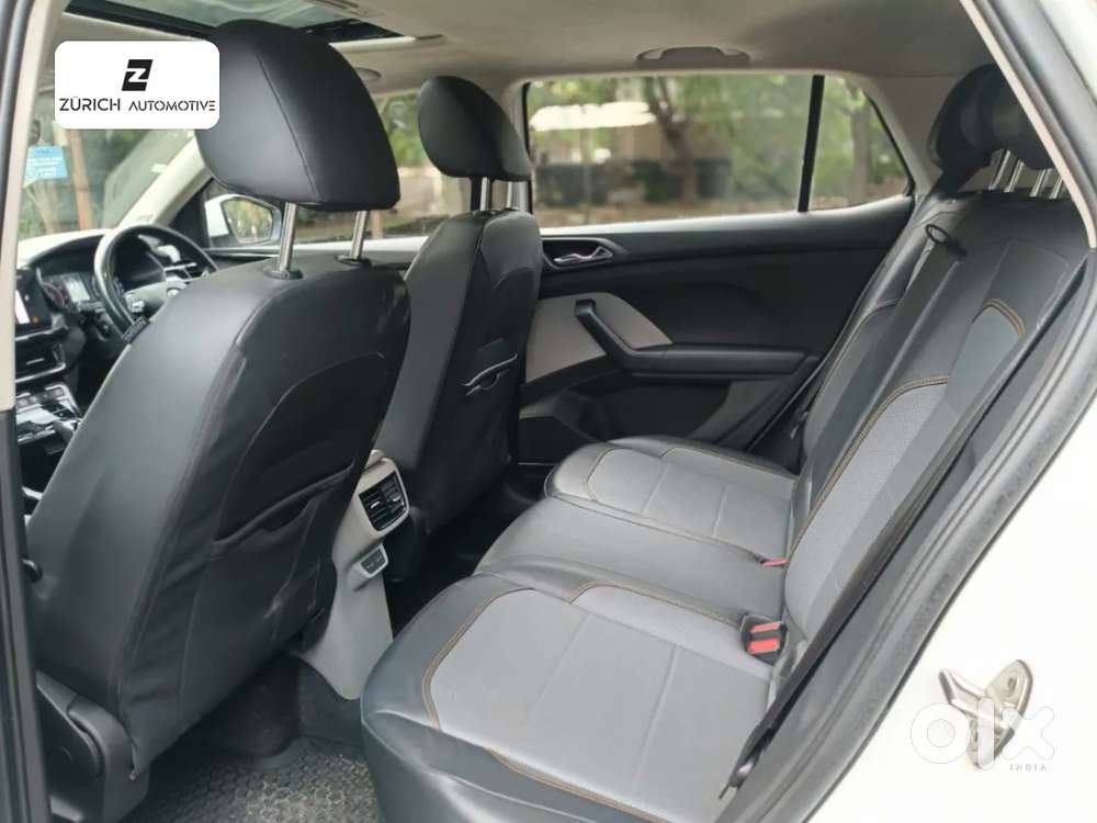 Skoda Kushaq 1.5 Tsi Style (6 Airbags) Dsg, 2022, Petrol