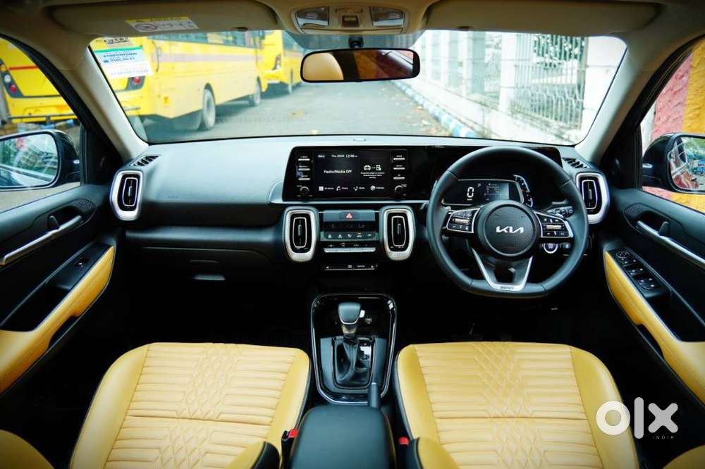 Kia Sonet Htx D, 2025, Petrol