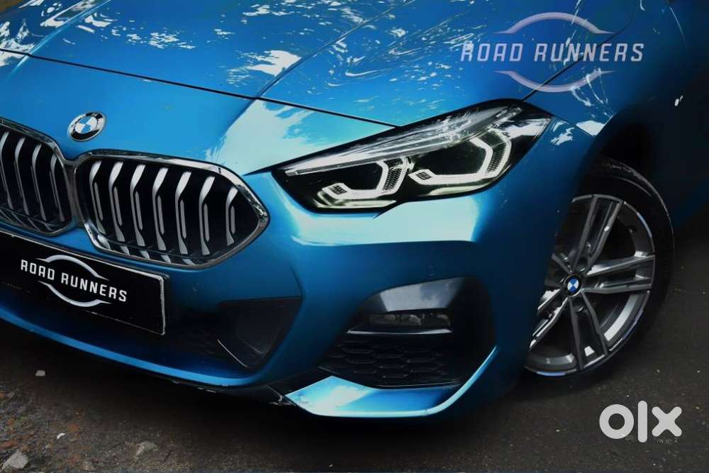 Bmw 2 Series Gran Coupe 220i M Sport, 2022, Petrol
