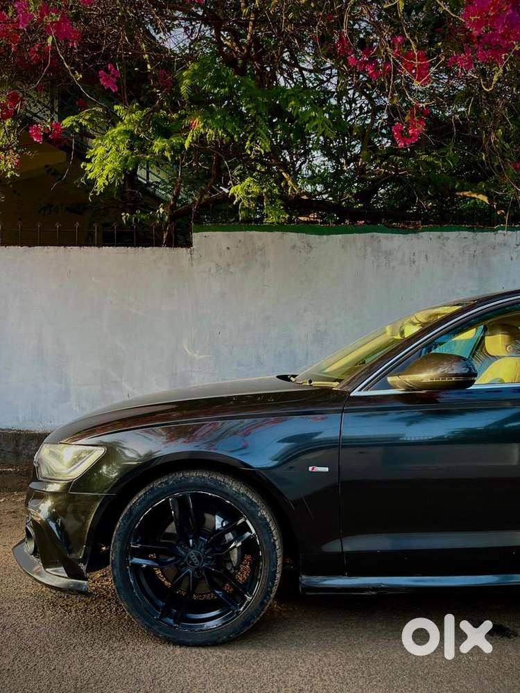 Audi Diesel Automatic 2015 Car
