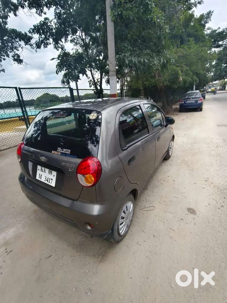 Chevrolet Spark  Ls 2013 Manual Petrol