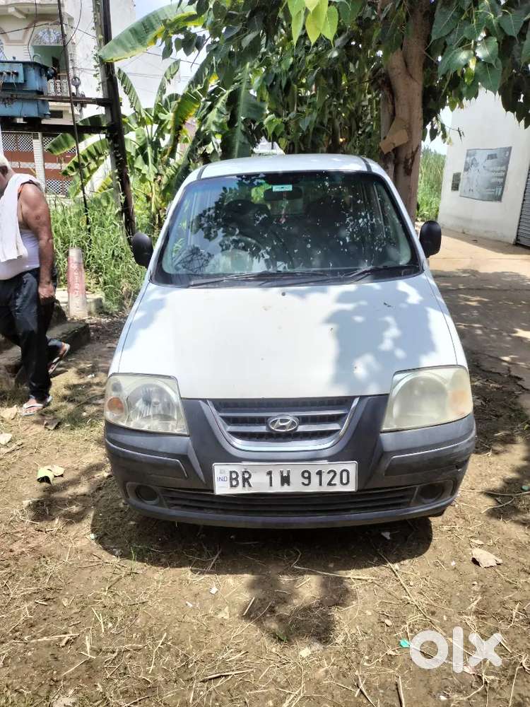 Hyundai Santro Xing 2003 Petrol 950000 Km Driven