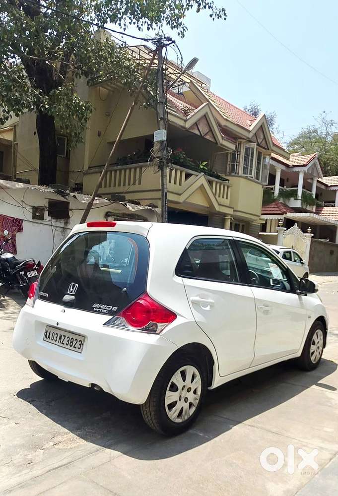 Honda Brio S Mt, 2016, Petrol