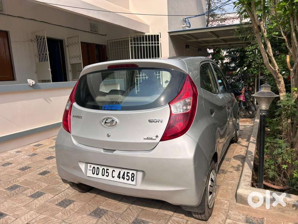 Hyundai Eon 2013 Petrol 83000 Km Driven