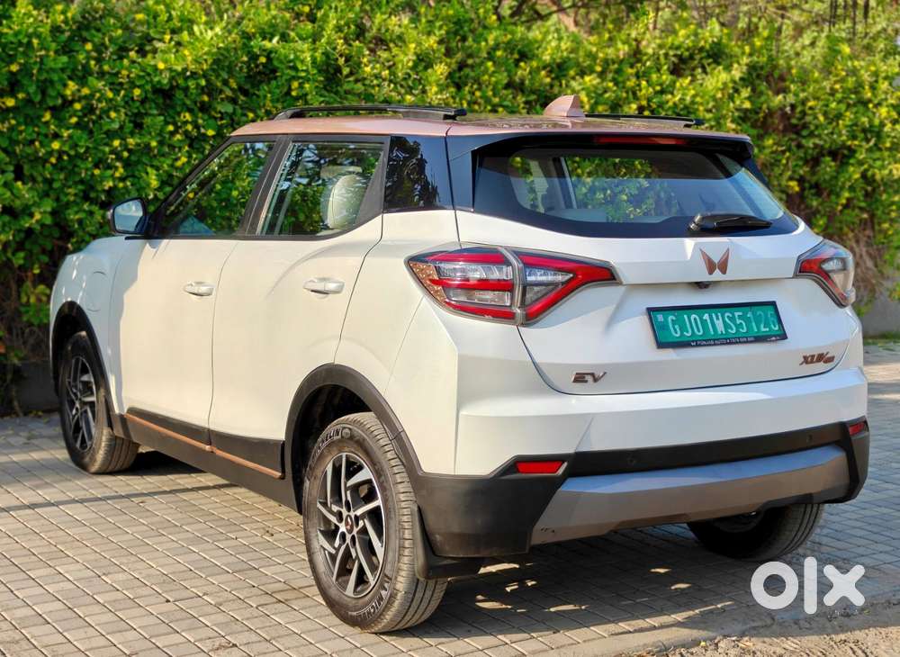 Mahindra Xuv400 Ev El Fast Charger, 2024, Electric