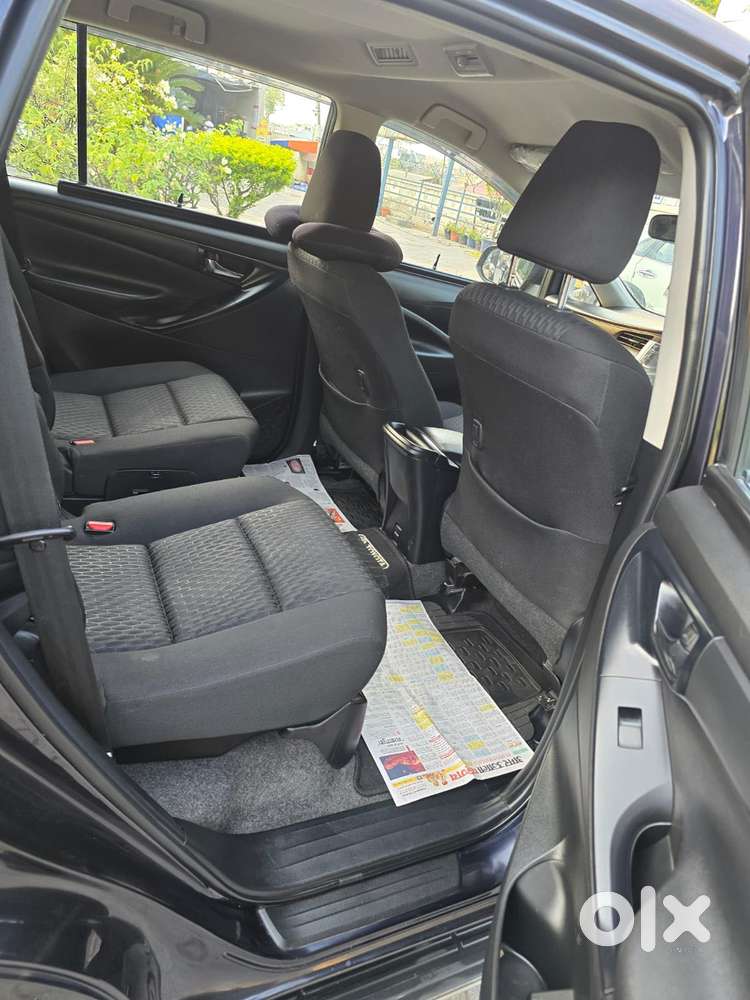 Toyota Innova Crysta [ ] 2.4 Gx At 7 Str, 2022, Diesel