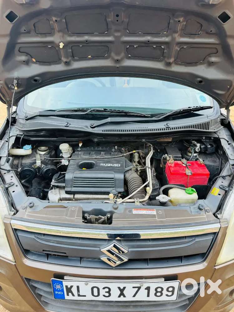 Wagon R 2014 Lxi High Quality