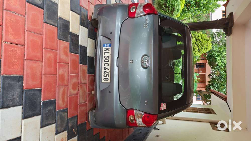 Toyota Etios Liwa In Excellent Condition