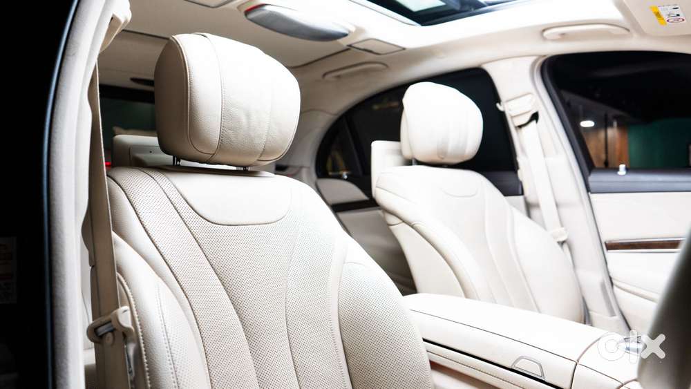 Mercedes-benz S-class S400, 2016, Petrol