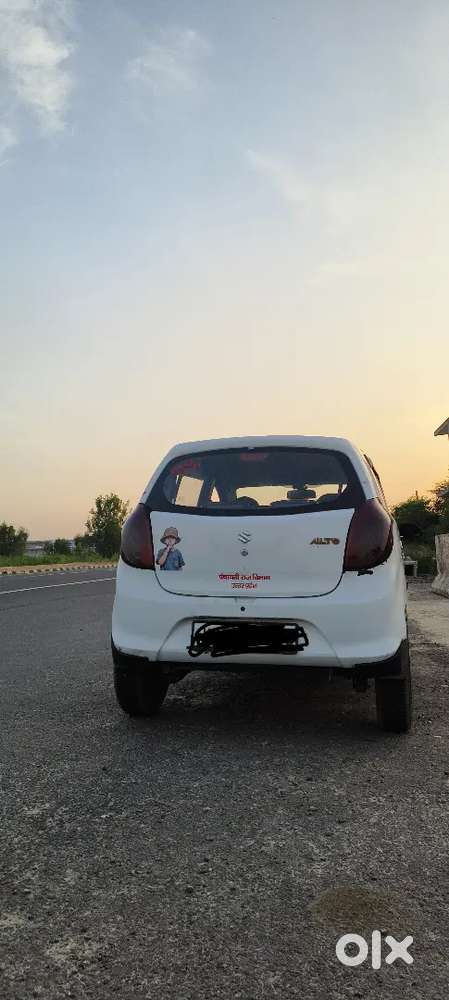 Maruti Suzuki Alto 2014 Petrol Manual