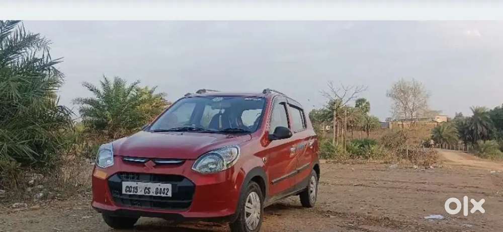 Maruti Suzuki 800 2015
