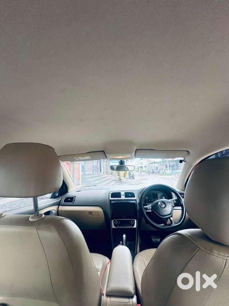 Volkswagen Vento 2019 Petrol