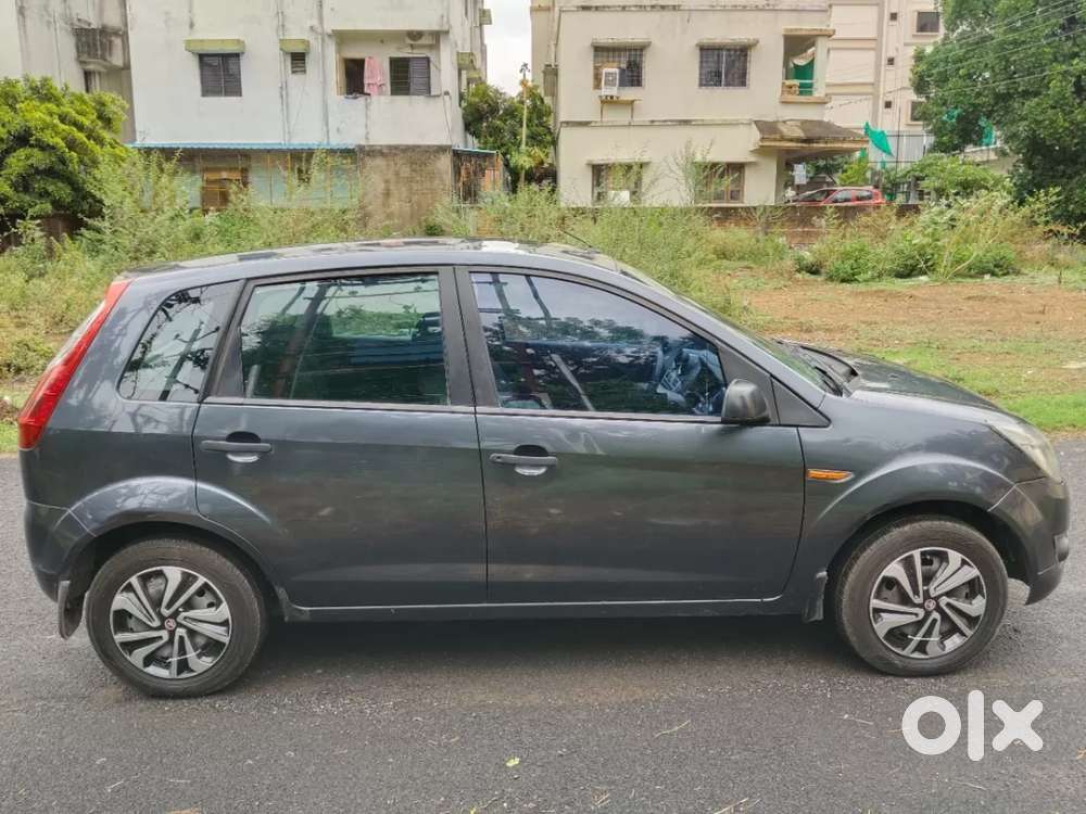 Ford Figo Diesel Titanium, 2010, Diesel