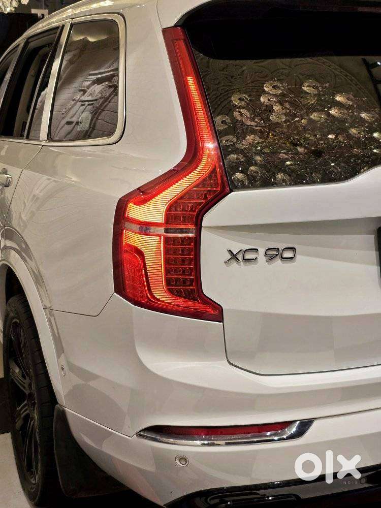 Volvo Xc90, 2017, Petrol