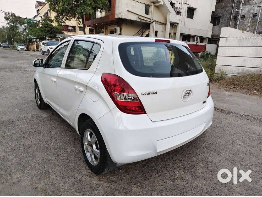 Hyundai I20 1.2 Asta, 2011, Petrol