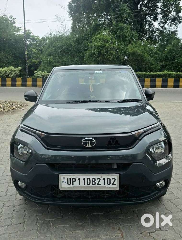 Tata Punch Pure, 2025, Petrol