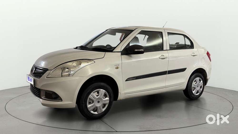 Maruti Suzuki Swift Dzire 2012-2015 1.2 Lxi, 2015, Petrol