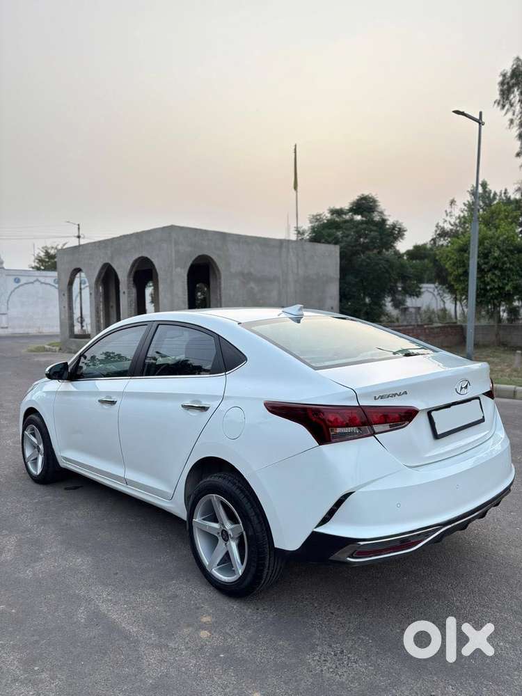 Hyundai Verna Sx 1.5 Crdi, 2021, Diesel