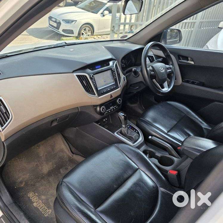 Hyundai Creta 1.6 Sx Plus Auto, 2017, Diesel