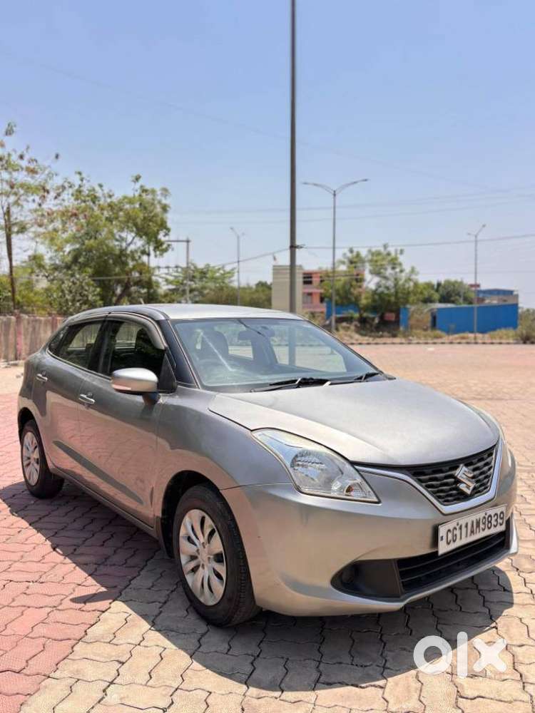 Maruti Suzuki Baleno Delta, 2018, Petrol