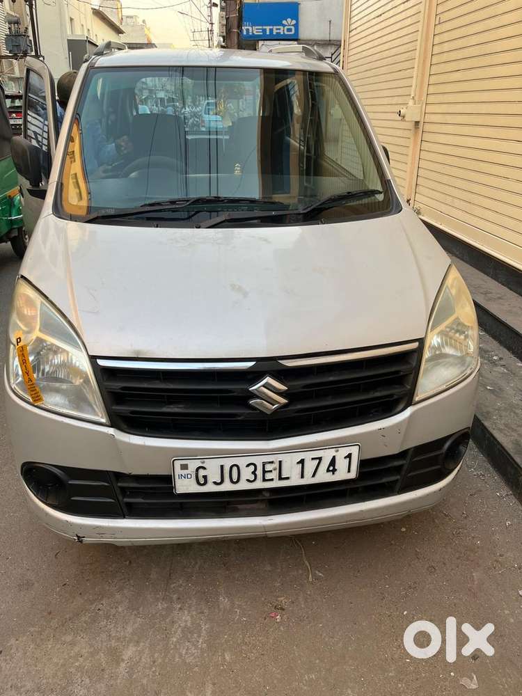 Maruti Suzuki Wagon R 2012 Petrol Well Maintained