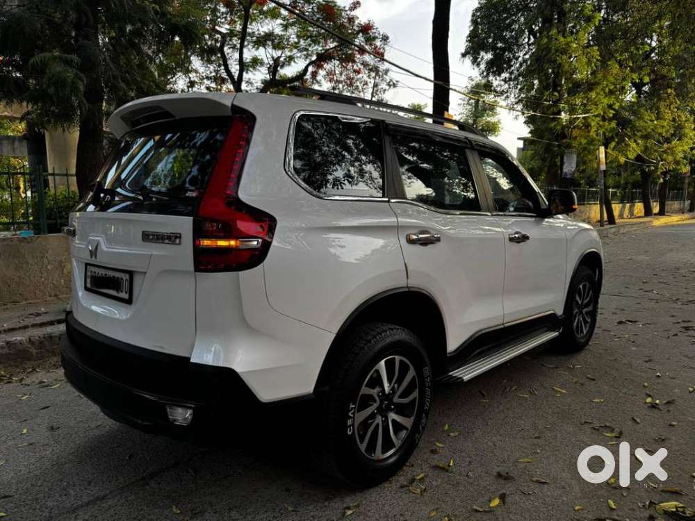 Mahindra Scorpio-n 2.2 Z4 Diesel At 7 Str, 2024, Diesel