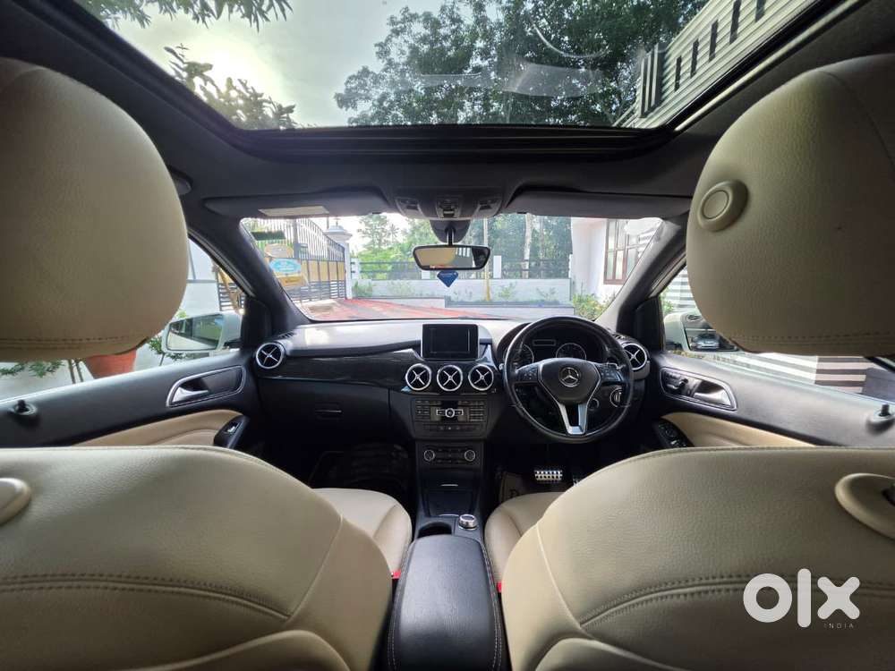 Mercedes-benz B Class 180 Sportz Petrol, 2012, Petrol