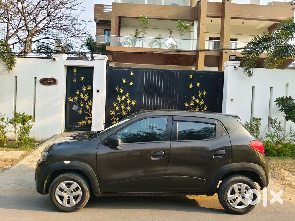 Renault Kwid Rxl, 2016, Petrol