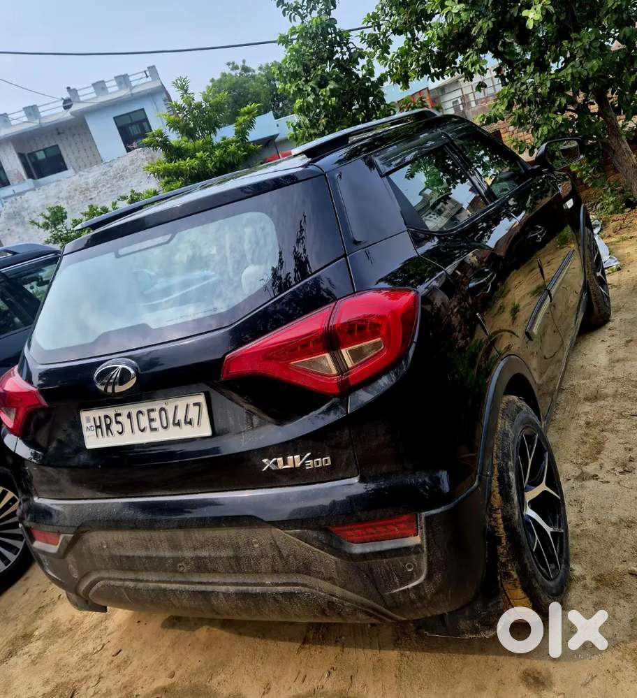 Mahindra Xuv300 W4 2021 Hybrid Petrol