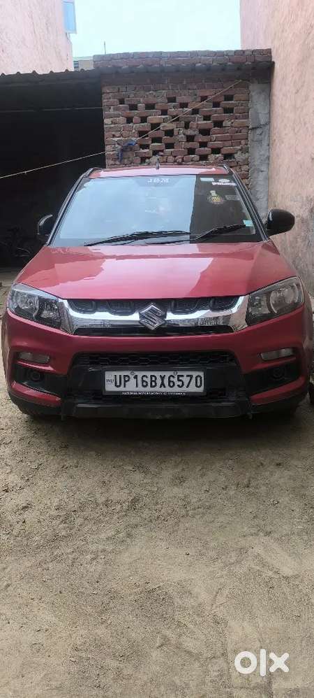 Maruti Suzuki Vitara Brezza 2018 Diesel 120000 Km Driven