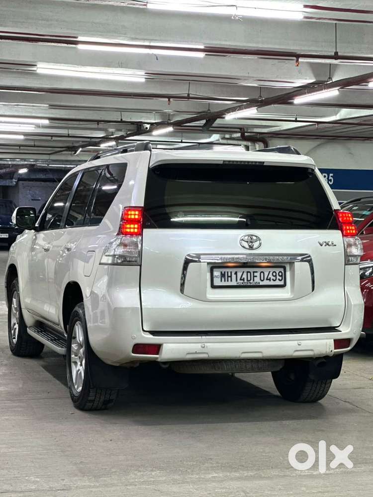 Toyota Land Cruiser Prado Vxl, 2012, Diesel