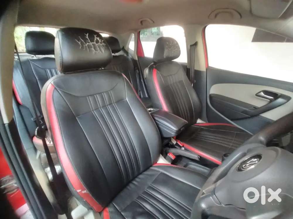 Volkswagen Polo 2012 Diesel 150000 Driven