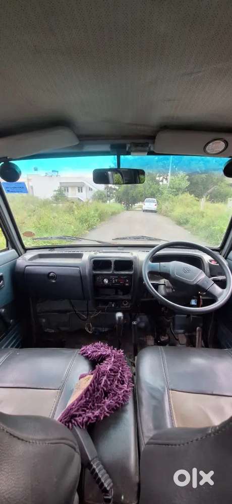 Maruti Suzuki Omni 2008 Km Driven