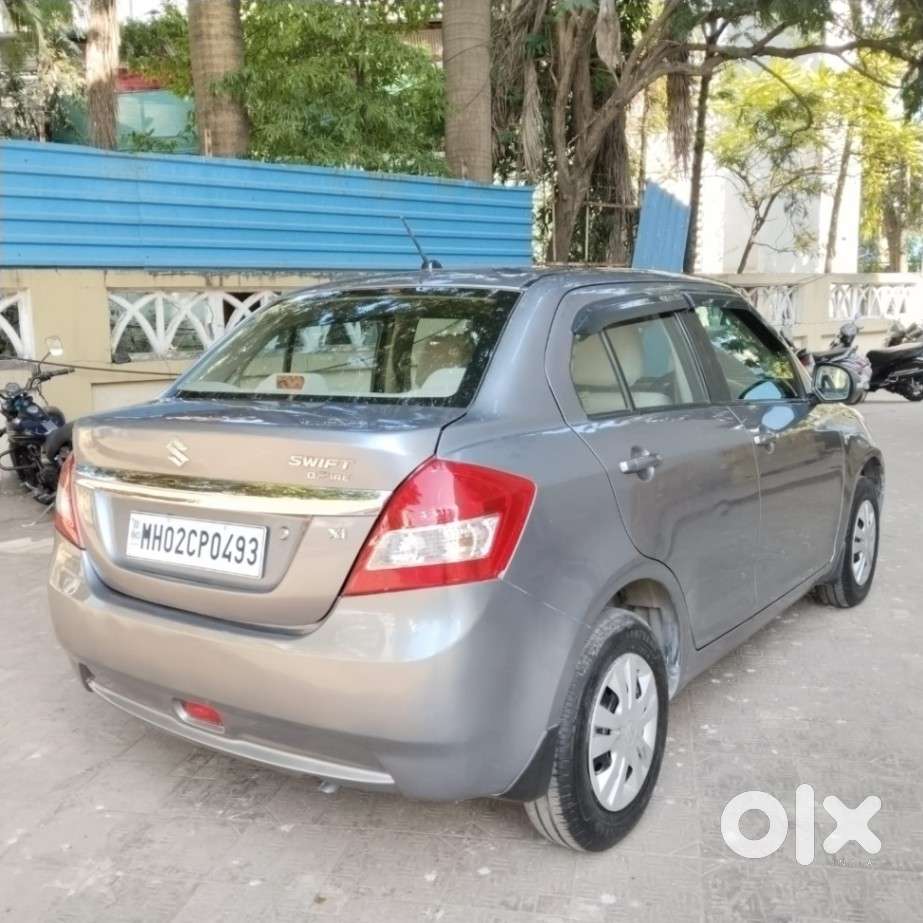 Maruti Suzuki Swift Dzire, 2012