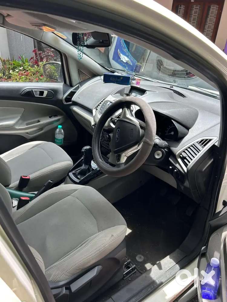 Ford Ecosport 2016 Km Driven 45000