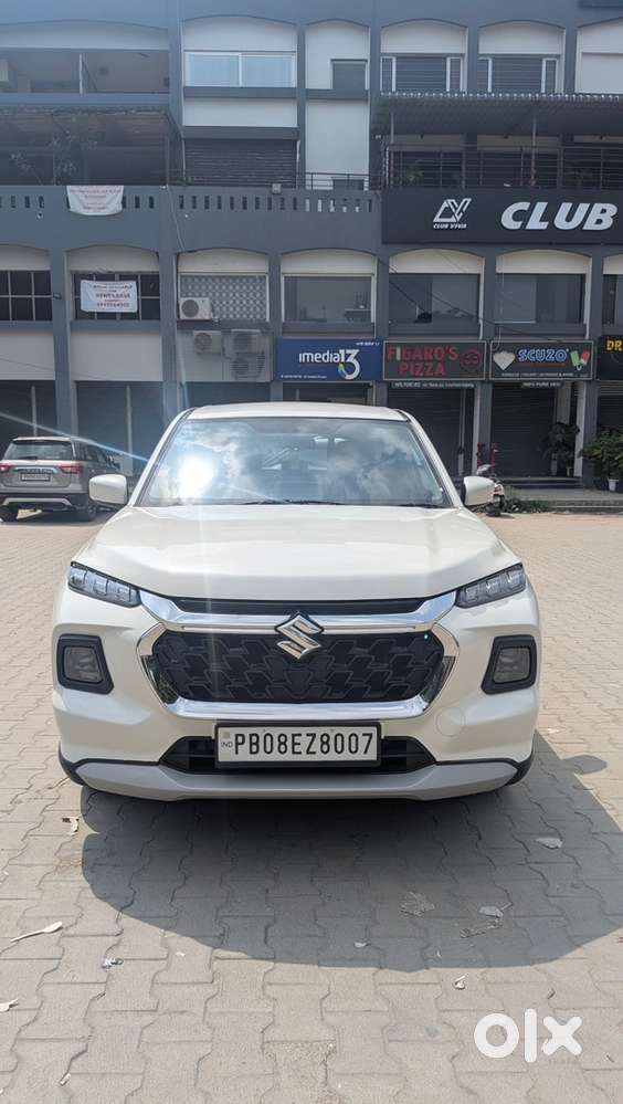 Maruti Suzuki Vitara 2022