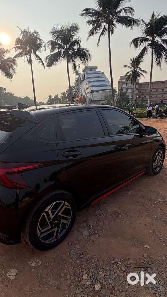 Hyundai I20 N Line 2025 10500 Km Driven