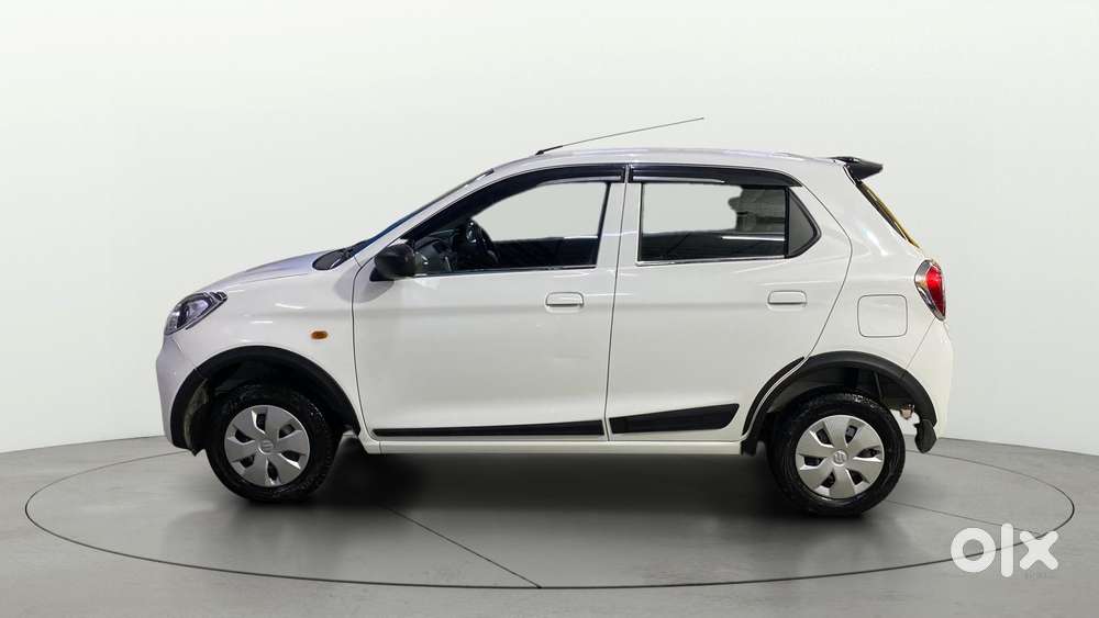 Maruti Suzuki Alto K10 1.0 Vxi (o) Amt, 2024, Petrol