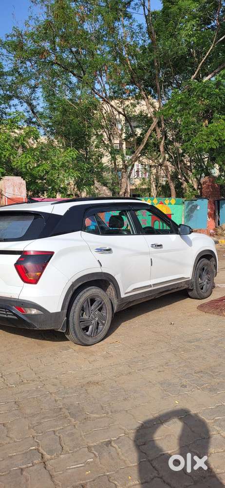 Hyundai Creta 1.5 S Plus Knight Diesel, 2023, Diesel