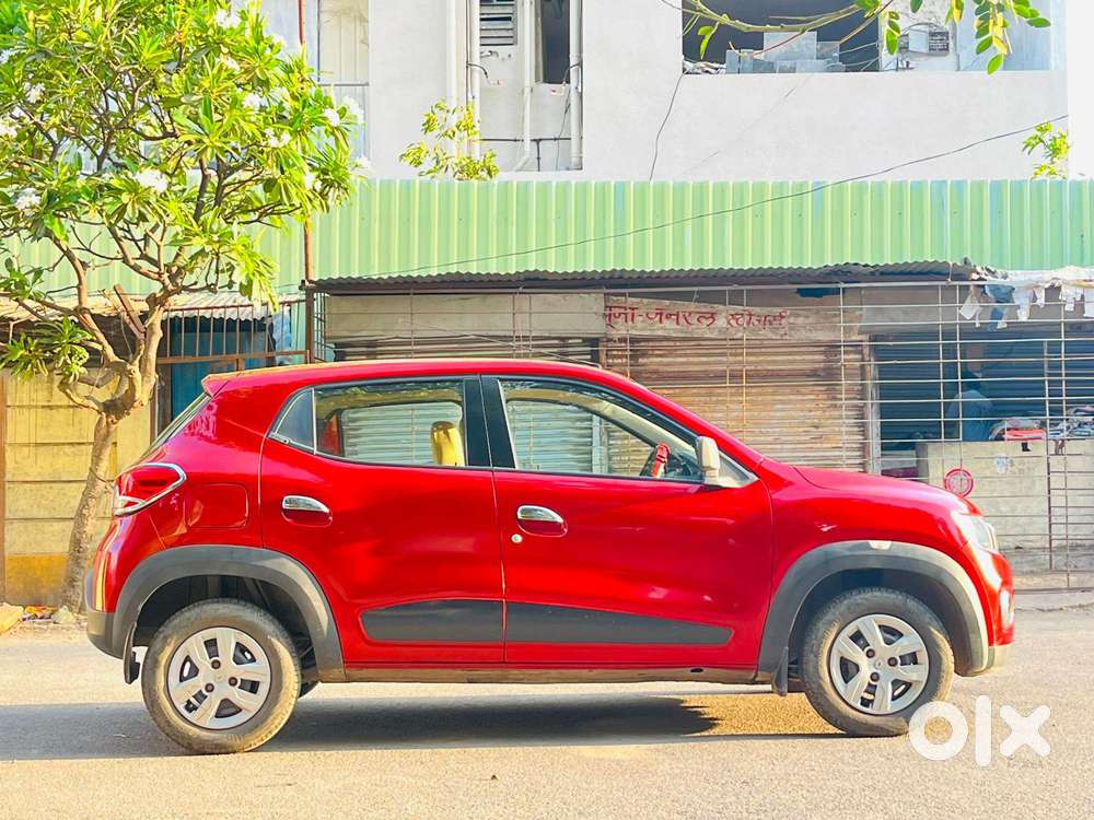 Renault Kwid Rxt Easy-r, 2015, Petrol
