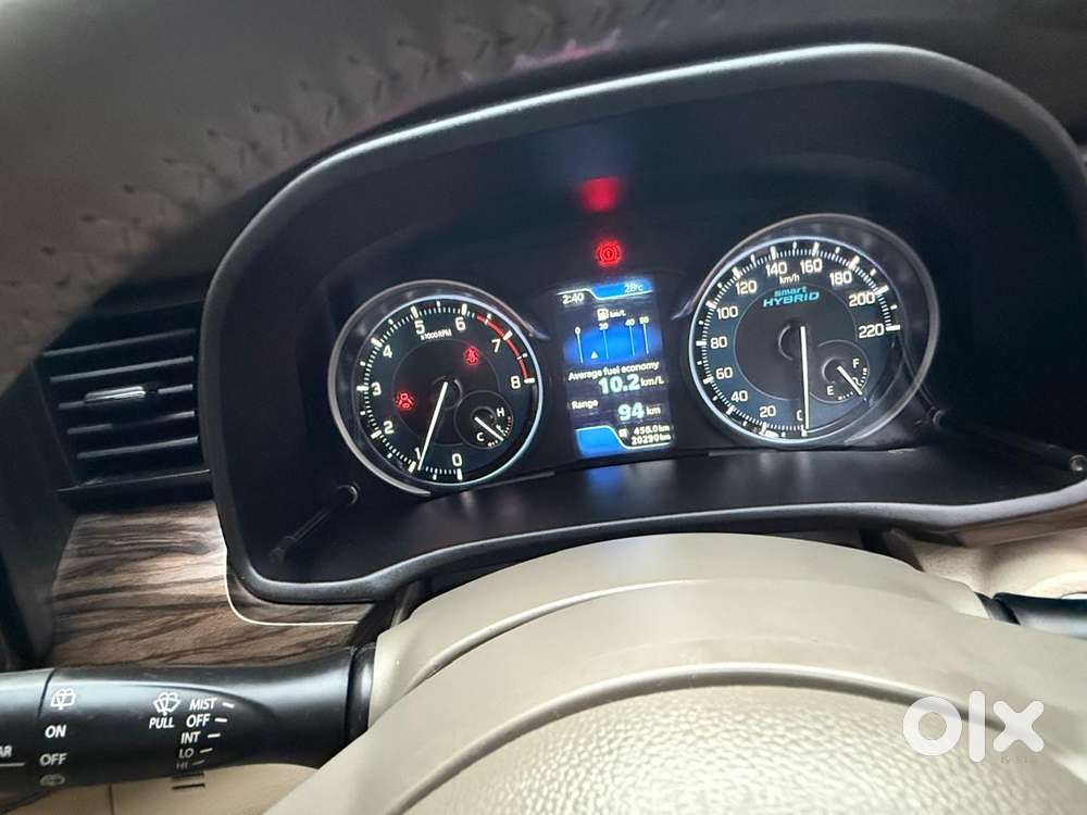 Maruti Suzuki Ertiga Zxi Plus Petrol, 2021, Petrol