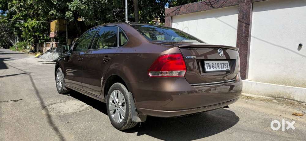 Volkswagen Vento 1.5 Tdi Highline Plus 16 Alloy, 2015, Diesel