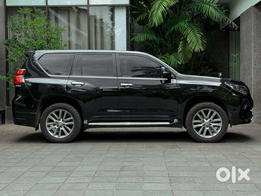 Toyota Land Cruiser Prado Vxl, 2010, Diesel