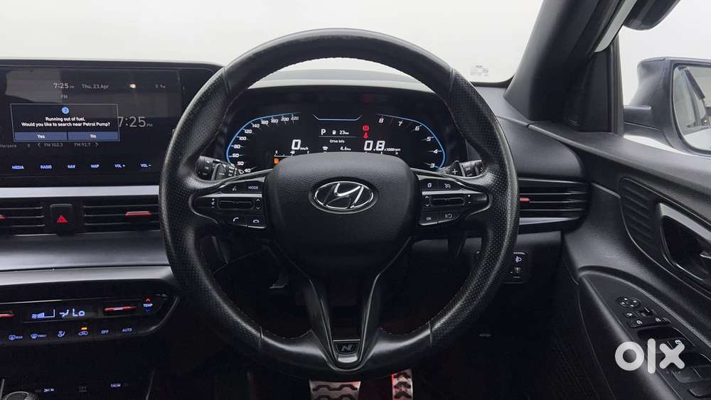 Hyundai I20 N Line N8 1.0 Turbo Dct, 2023, Petrol