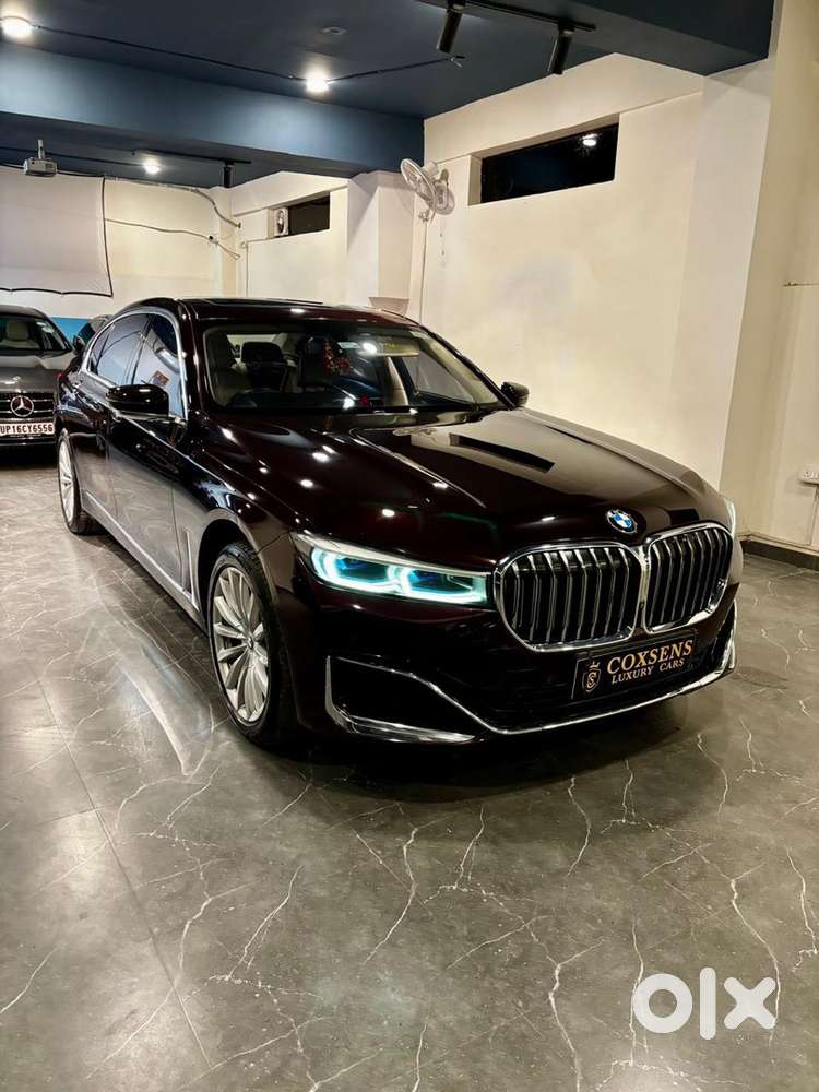 2020 Bmw 7 Series Diesel Automatic Final Year
